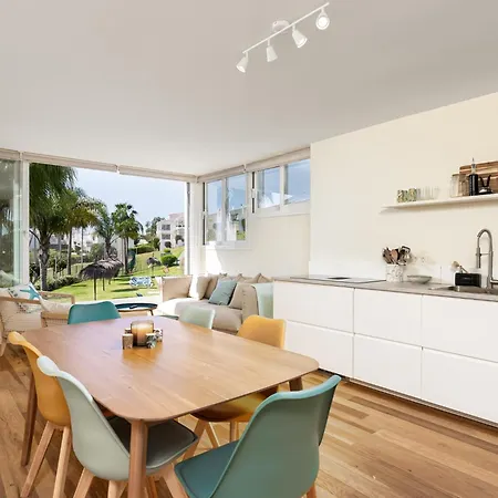 Azahara 1 21a Lovely Three Bedroom Duplex Apartment Marbella