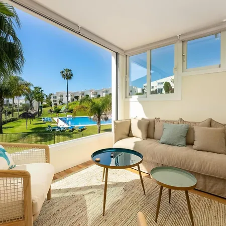Apartment Azahara 1 21a Lovely Three Bedroom Duplex Marbella