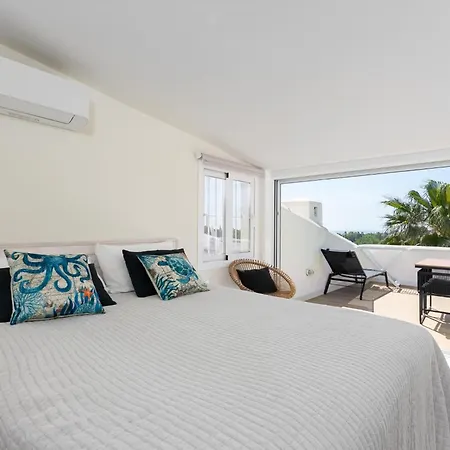 Azahara 1 21a Lovely Three Bedroom Duplex Apartment Marbella