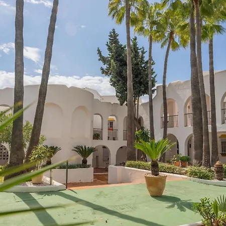 Azahara 1 21a Lovely Three Bedroom Duplex Apartment *
